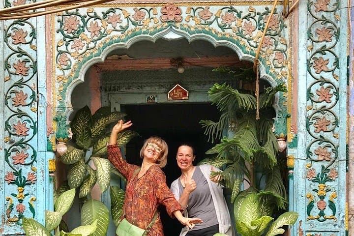 4-Day Golden Triangle Tour: Sunrise Taj Mahal, Agra Fort & Jaipur Highlights photo 2