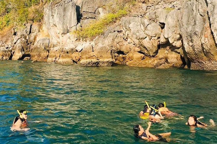 Snorkel Yawasam, Talu & Bayu Beach — Day Trip from Krabi photo 3