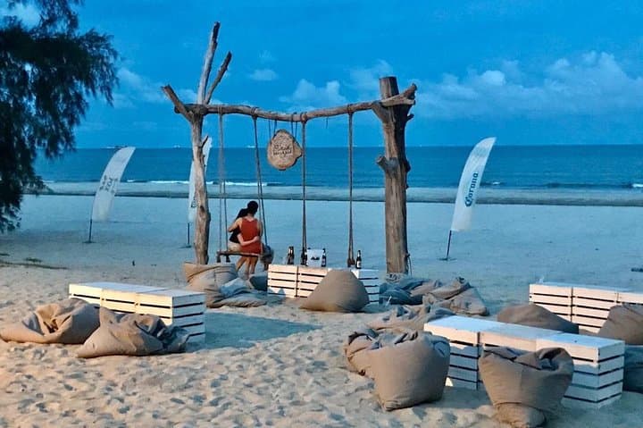 Best of Kuantan: 2-Day Sungai Lembing, Beaches & Waterfalls