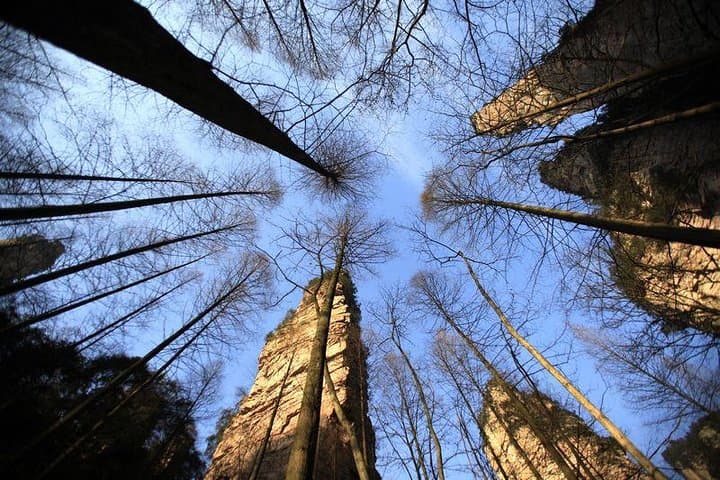 Yellow Stone Village & Golden Whip Stream Day Hike in Zhangjiajie photo 6