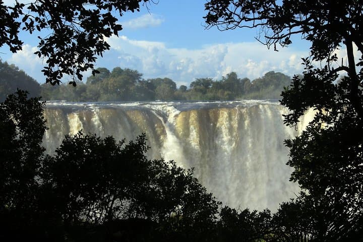 Standing at the Edge: Guided Tour of Victoria Falls (Zambian Side)