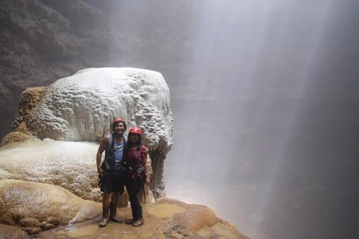 Descend into Light: Jomblang Cave Vertical Caving Experience, Yogyakarta photo 4