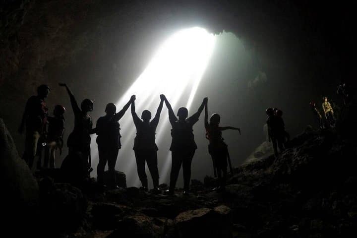 Jomblang & Pindul Cave Adventure: Vertical Descent and Cave Tubing from Yogyakarta photo 4