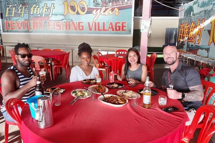 Kuala Selangor Fireflies Night Tour & Seafood Dinner — Selangor River Boat Ride photo 6