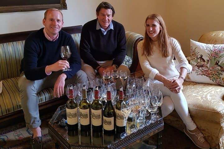 Hemel en Aarde Private White Wine Tour from Hermanus — Walker Bay Tastings & Coastal Drive