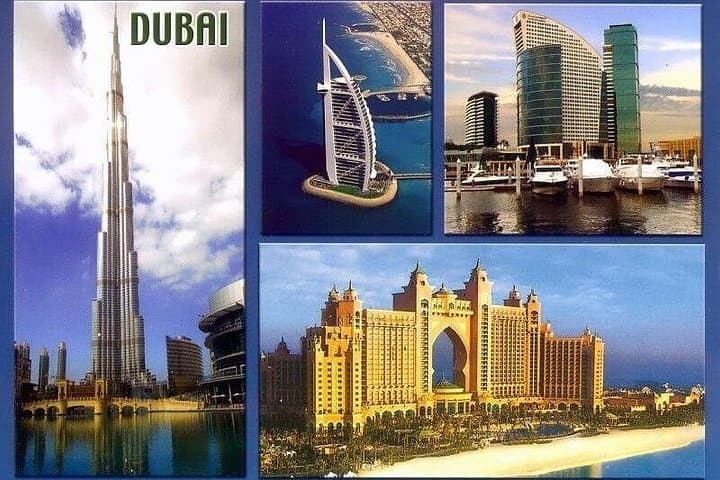 Dubai City Tour & Burj Khalifa 148th Floor — Skyline, Souks and Creek Views photo 2