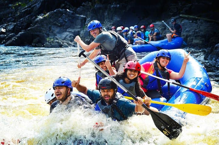 Blue Water Rafting on the Kelani River: Kitulgala Day Trip from Colombo photo 2