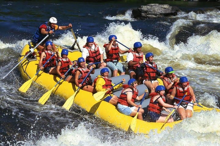 Blue Water Rafting on the Kelani River: Kitulgala Day Trip from Colombo photo 4
