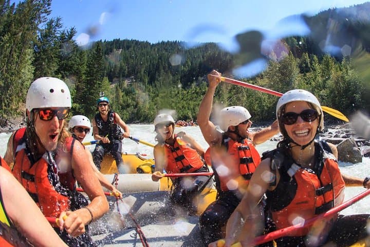 Blue Water Rafting on the Kelani River: Kitulgala Day Trip from Colombo photo 6