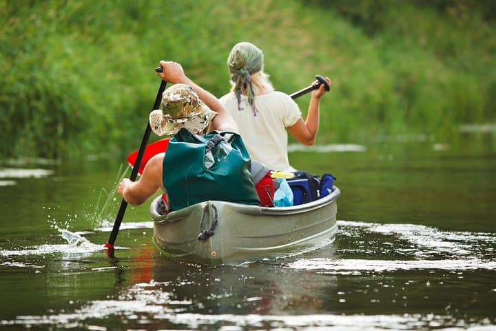 Vltava River Rafting: 4-Day Prague to Cesky Krumlov Adventure