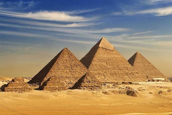 8-Day Pyramids, Luxor & Aswan by Air: Nile Temples and Desert Tombs photo 2