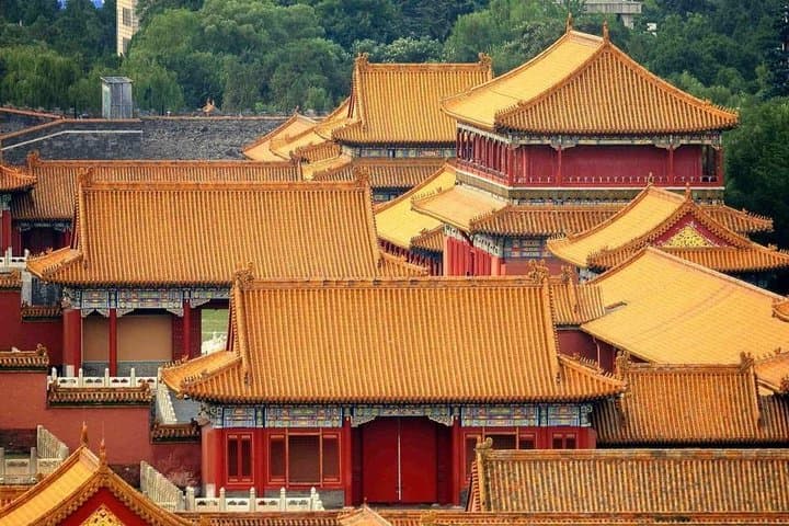3-Day Private Golden Triangle Tour from Guilin — Shanghai, Beijing & Xi'an Highlights photo 4