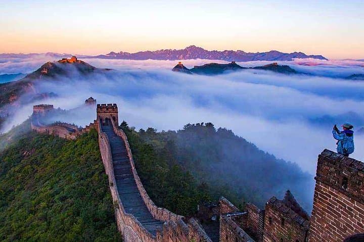 3-Day Private Golden Triangle Tour from Chongqing: Shanghai, Beijing & Xi'an Highlights
