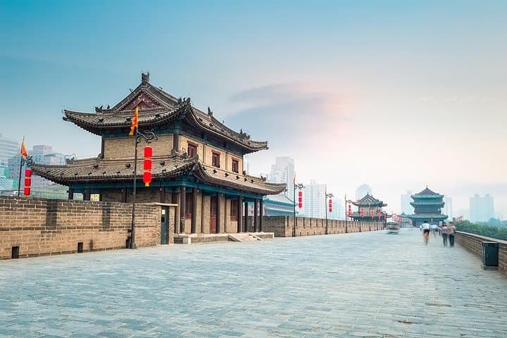 3-Day Private Golden Triangle Tour from Chongqing: Shanghai, Beijing & Xi'an Highlights photo 5