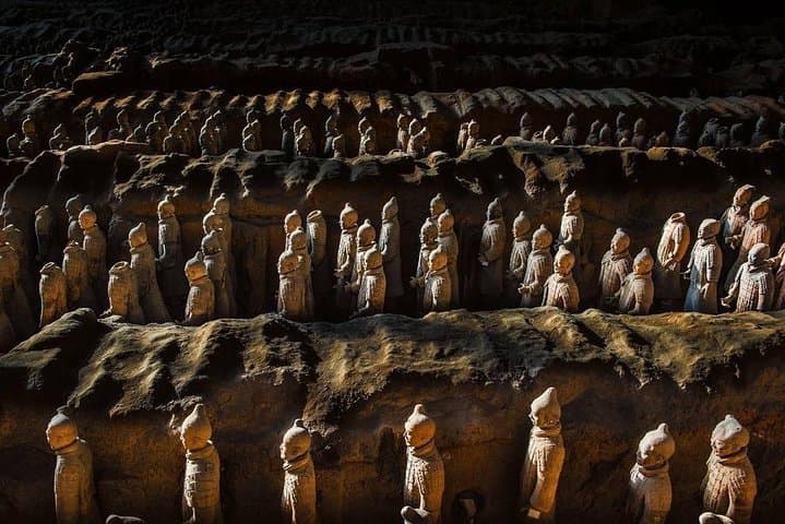 3-Day Golden Triangle Private Tour from Kunming: Shanghai, Beijing and Xi'an Highlights photo 4