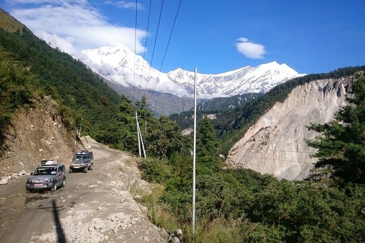 Annapurna 7 Passes Private Guided Trek — 24-Day High-Pass Trek in Nepal photo 6