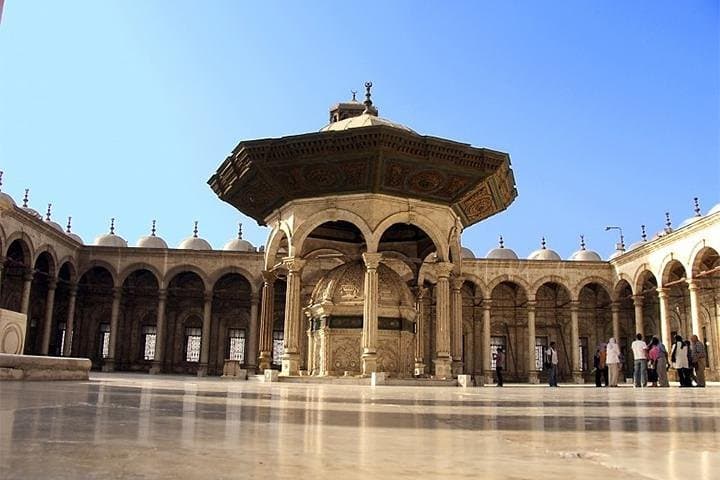 Full-Day Cairo: Egyptian Museum, Citadel, Coptic Cairo & Nile Dinner Cruise photo 5