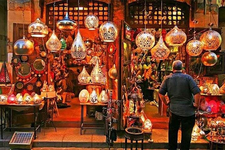 Luxury Cairo Escape: Four Seasons Stay with Private Giza Pyramid & City Tours photo 2