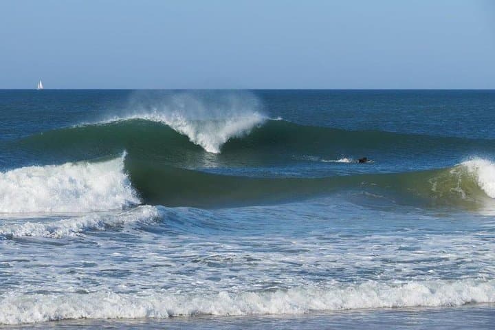 Surf Dream: Boat-Delivered Intermediate & Advanced Surf Sessions from Faro photo 6