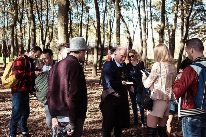Truffle Hunting in the Tuscany Hills: Day Trip from Florence with Wine & Lunch photo 4
