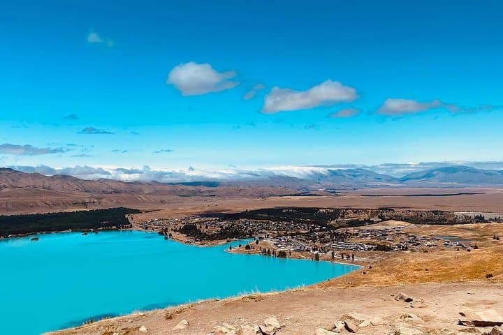 Private Full-Day Mt. Cook Tour from Christchurch via Tekapo & Pukaki photo 4