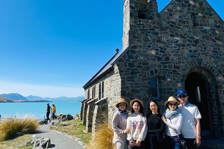 Private Full-Day Mt. Cook Tour from Christchurch via Tekapo & Pukaki photo 6