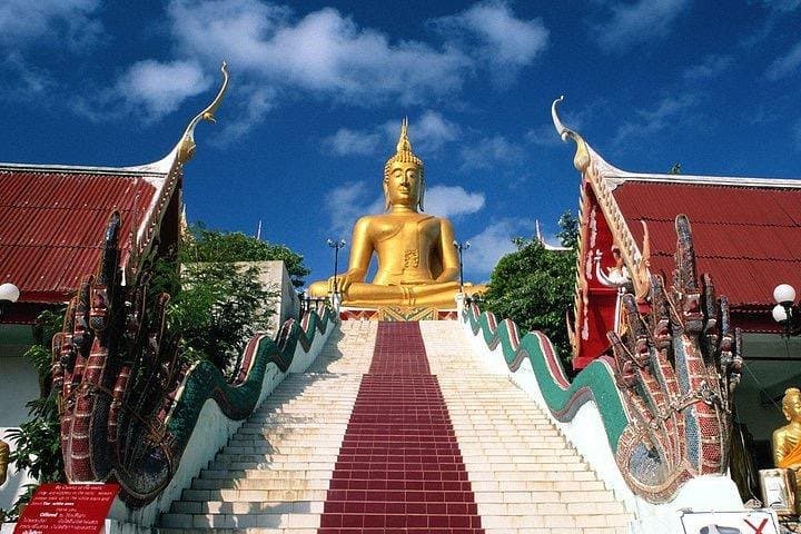 Half-Day Ko Samui City Tour: Big Buddha, Lat Ko Viewpoint, Hin Ta Hin Yai & Mummified Monk photo 2