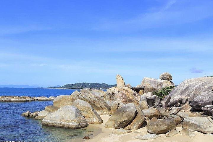 Half-Day Ko Samui City Tour: Big Buddha, Lat Ko Viewpoint, Hin Ta Hin Yai & Mummified Monk photo 3