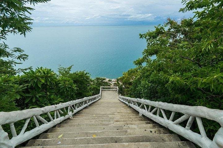 Half-Day Ko Samui City Tour: Big Buddha, Lat Ko Viewpoint, Hin Ta Hin Yai & Mummified Monk photo 6