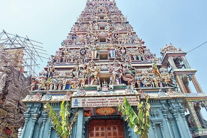 Colombo Shopping & Sightseeing: Private Half-Day City Tour photo 2