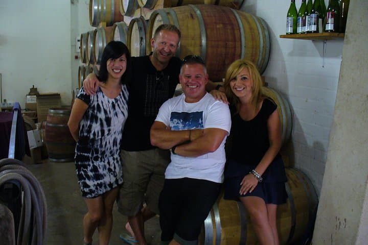 Two-Day Private Wine Tour: Stellenbosch & Franschhoek Wine Route