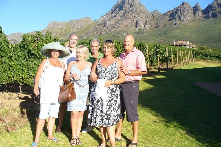 Two-Day Private Wine Tour: Stellenbosch & Franschhoek Wine Route photo 3