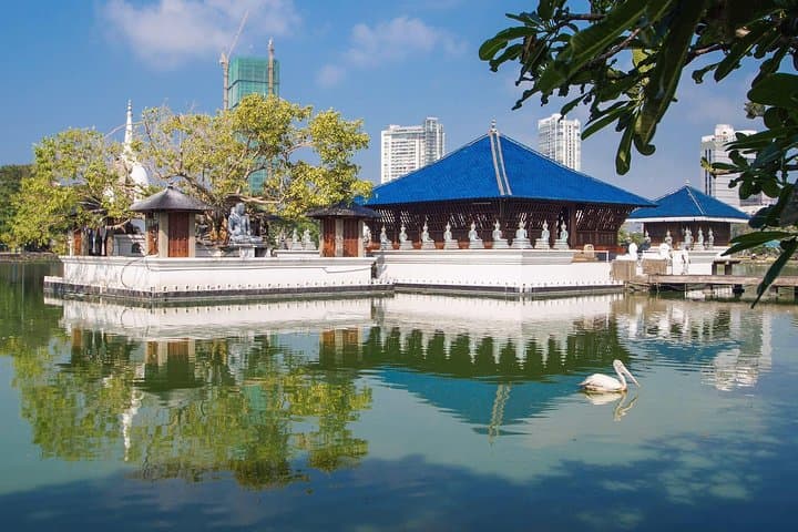Colombo Shopping & Sightseeing: Private Half-Day City Tour photo 4