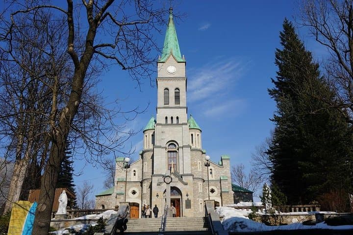 Zakopane Day Trip from Krakow: Gubalowka, Wielka Krokiew & Oscypek Tasting photo 6