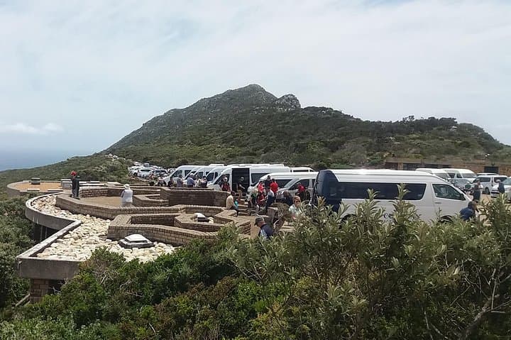 Private 2-Day Cape Point, Table Mountain, Penguins & Wineries Tour from Cape Town photo 2