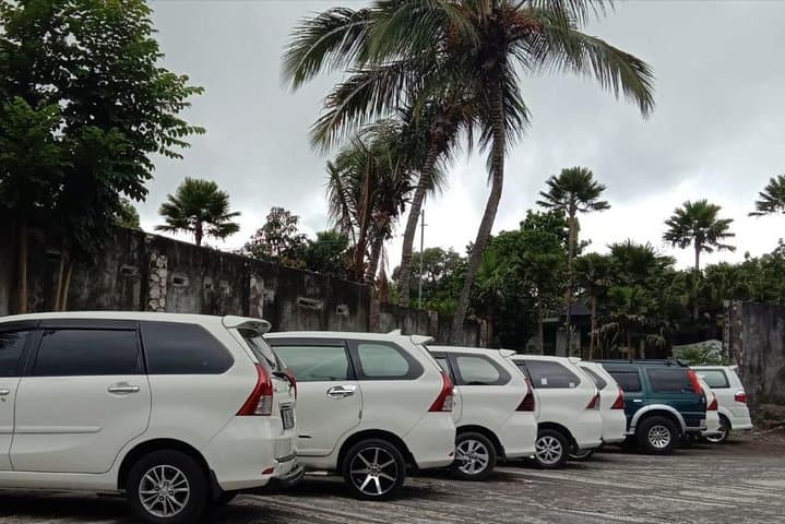Ubud Full-Day Private Tour: Monkey Forest, Rice Terraces & Tegenungan Waterfall photo 2
