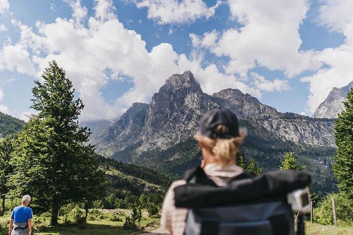 Three-Day Hike Through Theth, Valbona & Komani Lake — Albanian Alps Adventure photo 1