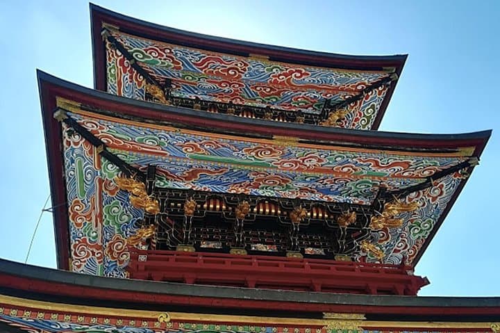 Half-Day Naritasan Temple Tour from Narita Airport: Omotesando, Pagoda & Park photo 2