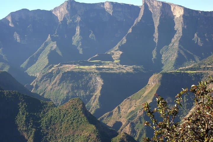 Simien Mountains 4-Day Trek: Gelada Baboons, Waterfalls & Ras Dashen Views photo 2