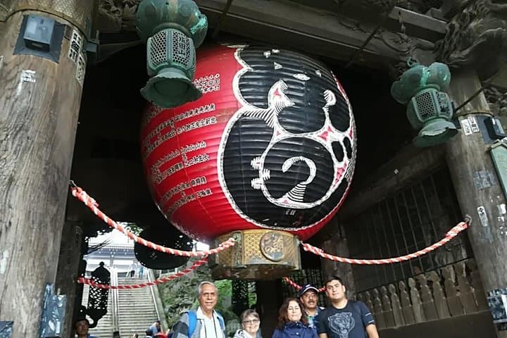 Half-Day Naritasan Temple Tour from Narita Airport: Omotesando, Pagoda & Park photo 6
