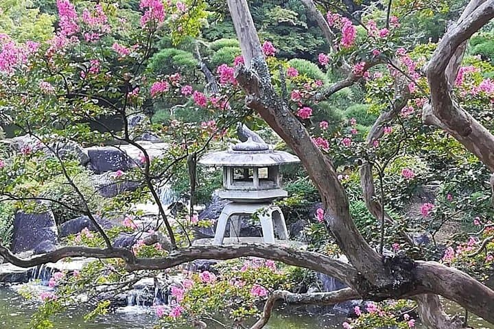 Half-Day Naritasan Temple Tour from Narita Airport: Omotesando, Pagoda & Park photo 3