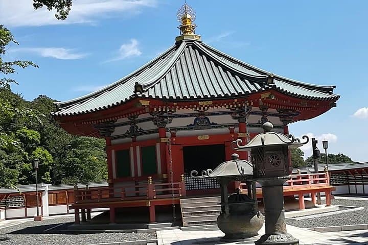 Half-Day Naritasan Temple Tour from Narita Airport: Omotesando, Pagoda & Park photo 5