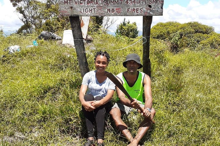 Two-Day Private Hike to Mount Tomanivi & Koroyanitu Waterfalls (Fiji) photo 3