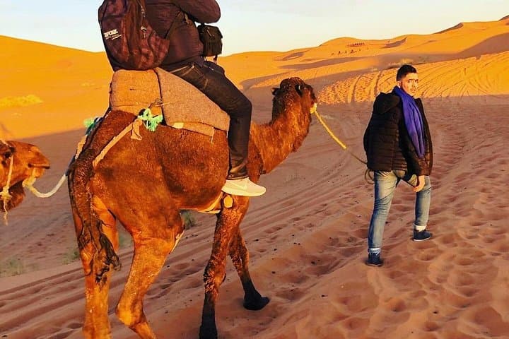 3-Day Sahara Desert Tour: Fez to Marrakech via Merzouga (Erg Chebbi Dunes) photo 2