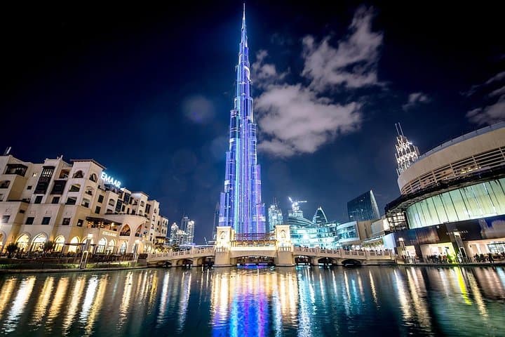 Burj Khalifa At The Top 148-Floor Prime Time Experience — Dubai Observation Deck & Transfer photo 4