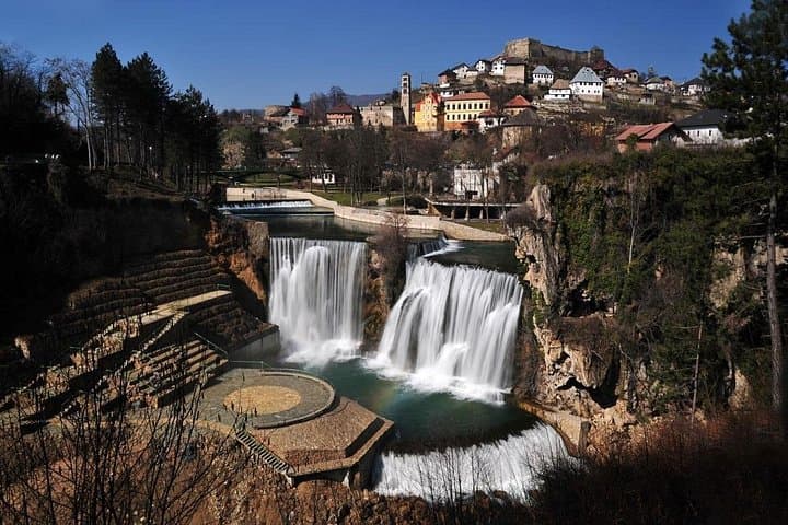 Sarajevo to Zagreb: One-Way Day Tour via Jajce and Pliva Lakes photo 2