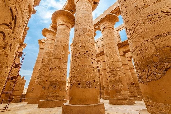8-Day Pyramids, Luxor & Aswan by Air: Nile Temples and Desert Tombs photo 6
