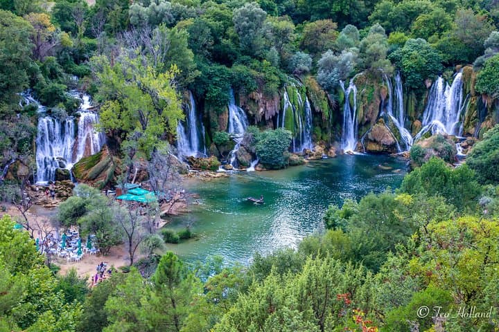 Medjugorje and Kravice Waterfalls Day Tour from Dubrovnik — Private Full-Day Excursion photo 2