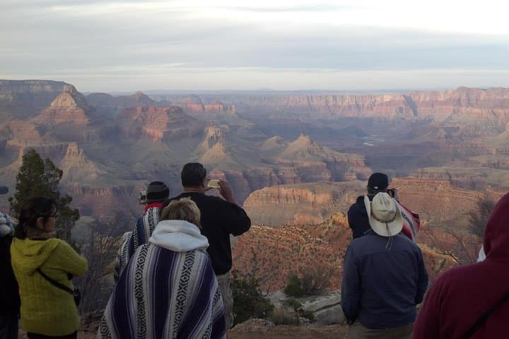 Off-Road Sunset Safari to Grand Canyon from Tusayan — Grandview Point Sunset photo 2