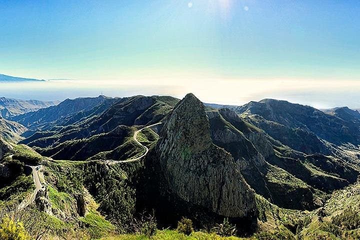 La Gomera Day Trip from Tenerife — Garajonay, El Cedro Forest & Roque Agando photo 2